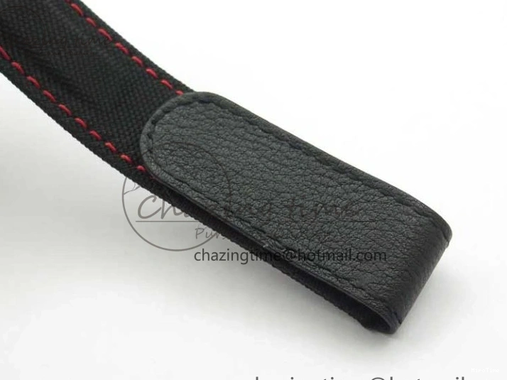 MiroTime 0104 Daytona DIW Carbon Noob 1:1 Best Edition Black Dial on Nylon Strap SA Modern 2611